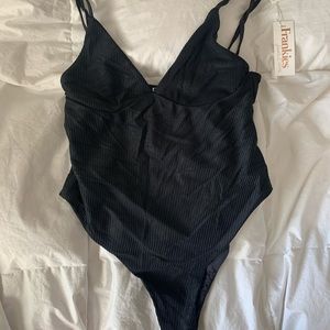 Frankie’s Bikinis One Piece